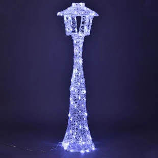 3850223525296 / 52-529000 / LED Svetilnik 29x29x122cm