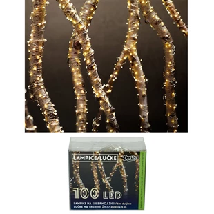 3850223525562 / 52-556000 / Okrasna žica 60cm, bat.