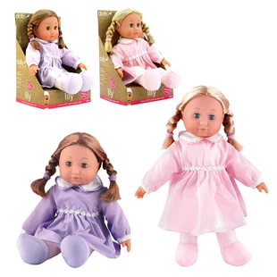 5018621085479 / 54-815000 / Punčka Lily 41cm