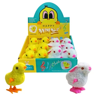 3850223552216 / 55-221000 / Piščanček-zajček na navijanje