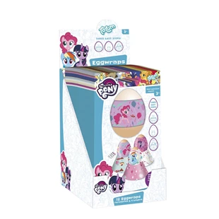 8714274130098 / 55-397000 / Set za okrasitev jajc MLP