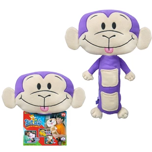 3850223616031 / 61-603000 / Varovalček opica Mica