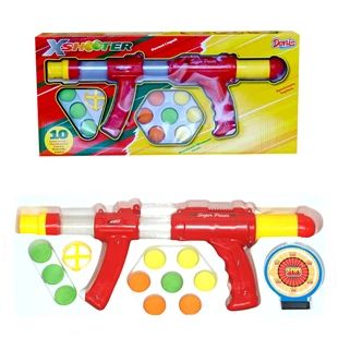 3850223627068 / 62-706000 / Puška s penastimi žogicami