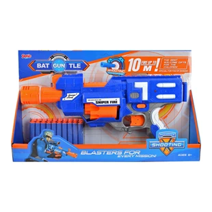 3850223629314 / 62-931000 / Pištola s penastimi izstrelki