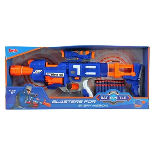 3850223629321 / 62-932000 / Pištola s penastimi izstrelki