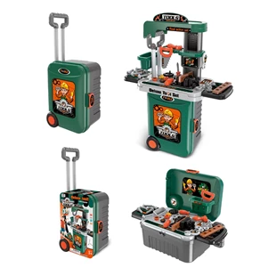 3850223631157 / 63-115000 / Orodje 3v1 v potovalnem kovčku