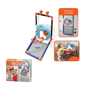 3850223631188 / 63-118000 / Košarkaški set