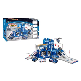 3850223632109 / 63-210000 / Policijska postaja