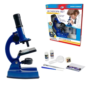 3850223634011 / 63-401000 / Mikroskop 36 set, bat.