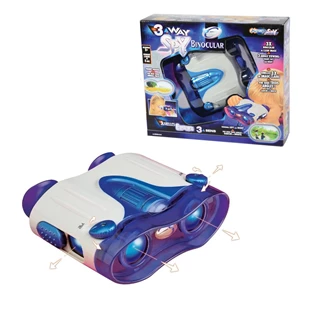 3850223634516 / 63-451000 / Vohunski daljnogled SPY