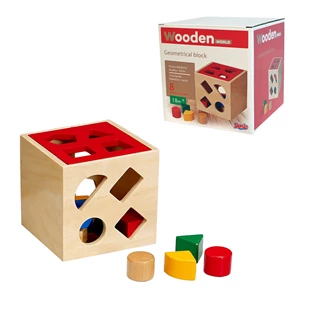 3850223644416 / 64-441000 / Sestavljanke didaktične-kocka