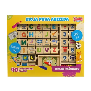 3850223646076 / 64-607000 / Moja prva abeceda SLO