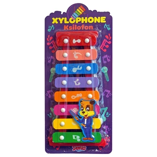 3850223653012 / 65-301000 / Ksilofon