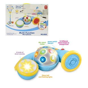 3850223653203 / 65-320000 / Mikrofon -glasbeni studio