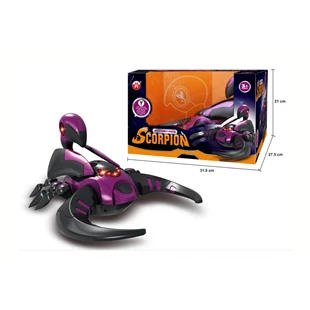 3850223660638 / 66-063000 / B/O Škorpion