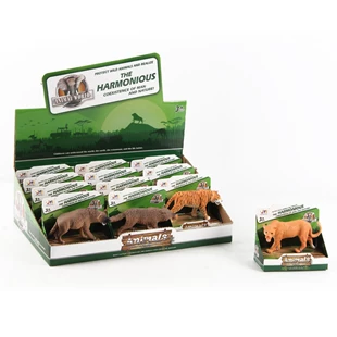 3850223660911 / 66-091000 / Divje živali sort.