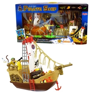 3850223672150 / 67-215000 / Gusarski set veliki