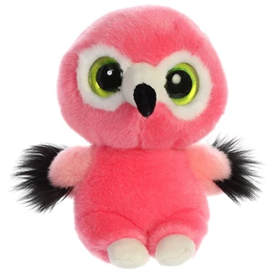3850223684078 / 68-407000 / AUR: YOOHOO Flamingo pliš 15cm