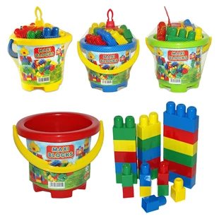 3850223706152 / 70-615000 / Kocke Maxi blocks, 24kock