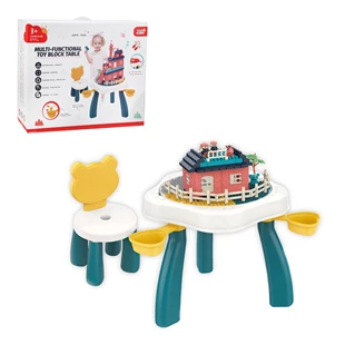 3850223707012 / 70-701000 / Miza in stol za kocke