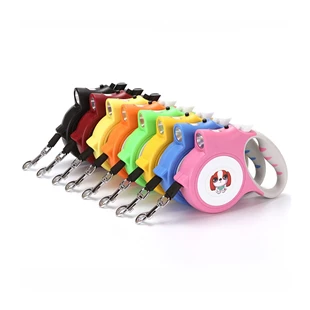 3850223955017 / 95-501000 / Povodec za psa z LED svetilko