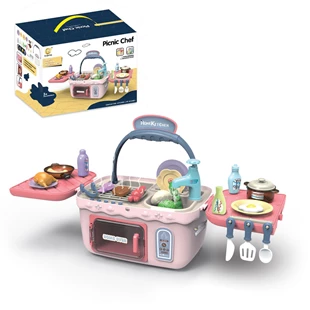 3850223291412 / 29-141000 / Set za kuhanje in piknik