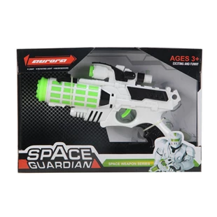 3850223625095 / 62-509000 / Pištola vesoljska zvok/luč