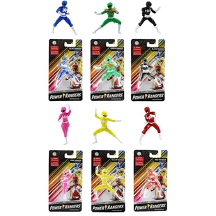 0639277042897 / 03-743001 / Figura Power Rangers mini
