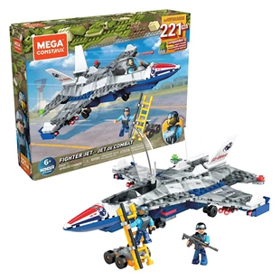 6947731038244 / 03-745009 / Mega Construx Letalo