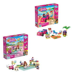 0887961945652 / 03-745015 / Mega Construx Barbie