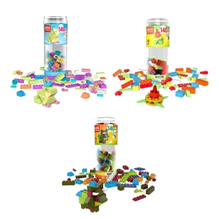 6947731044924 / 03-745017 / Mega kocke v tubi 140 kos