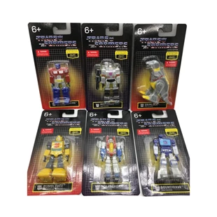 0639277046796 / 03-746113 / Transformers mini figure 14 cm