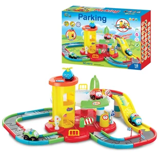 3850223431726 / 43-172000 / Parkirišče set