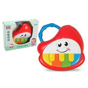 3850223431245 / 43-124000 / Klavirček baby