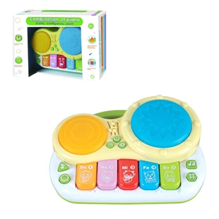 3850223431320 / 43-132000 / Klavir zvok/lučke baby