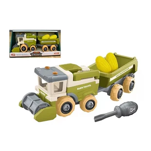 3850223462119 / 46-211000 / Kombajn s prikolico