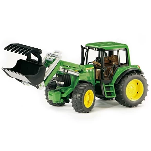 4001702020521 / 02-020520 / Traktor John Deere 6920 s utov