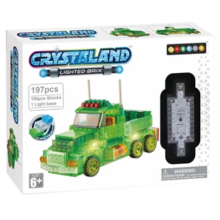 3850223318416 / 31-841000 / Crystal kocke kamion