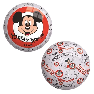 4006149506355 / 04-123012 / Žoga Mickey Mouse 23 cm