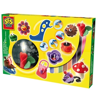 8710341009779 / 36-315000 / Candle making set   a