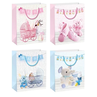 3850223366011 / 36-601000 / Baby 3D vrečka 24x18x8, 4s