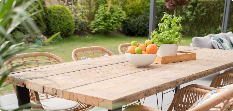 Naj bo dom prostor za sprostitev