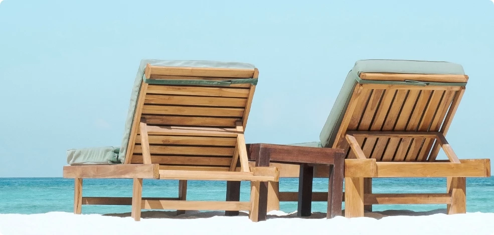 Zaslužena poletna uživancija