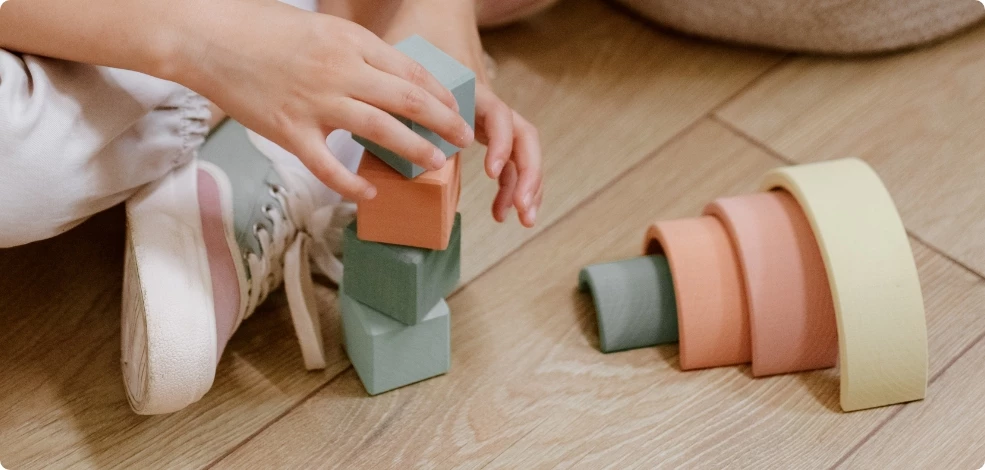 Igrače za najmlajše